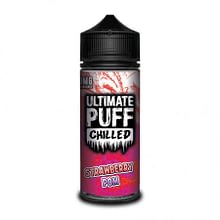 Ultimate Puff – Chilled – Strawberry Pom (100ml)