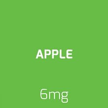 ELQD ECIGS – Apple – 6mg (10ml)