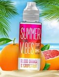 Summer Vibes – Blood Orange & Grapefruit (100ml)