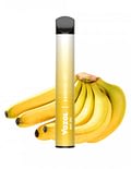 Vozol Bar Disposable – Banana Ice (20mg Nic Salt)