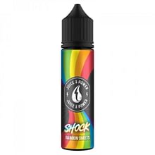 Juice N Power – Shock Rainbow Sweets (50ml)