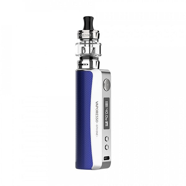 Discounted Vaporesso GTX One 40W Starter Kit With built in 2000mAh battery