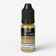 ELQD ECIGS – Butter Ball – 10mg (Nic Salt) (10ml)