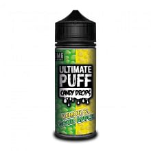 Ultimate Puff – Candy Drops – Lemon & Sour Apple (100ml)