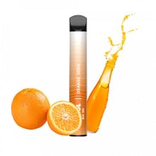Vozol Bar Disposable – Orange Soda (20mg Nic Salt)