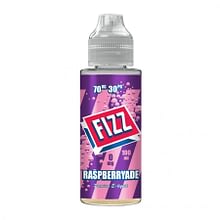 Fizzy – Raspberryade (100ml)