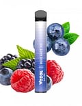 Vozol Bar Disposable – Blue Razz Ice (20mg Nic Salt)