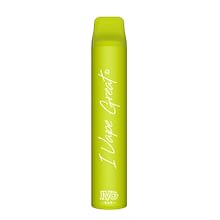 IVG Plus Bar Disposable – Fuji Apple Melon (20mg Nic Salts)