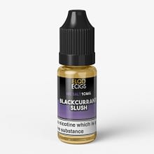 ELQD ECIGS – Blackcurrant Slush – 10mg (Nic Salt) (10ml)