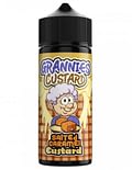 Grannies Custard – Salted Caramel Custard (100ml)