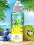 Summer Vibes – Kiwi & Blueberry (100ml)