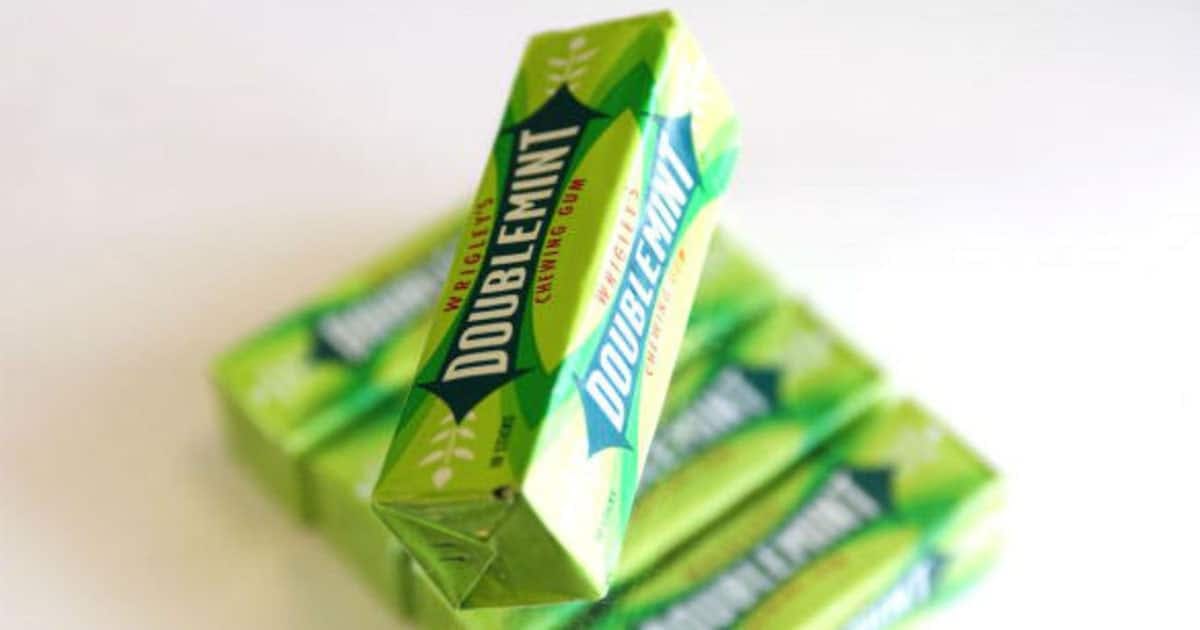 You are currently viewing Gum Manufacturer Wrigley Sues Eliquid Company