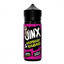 JInx – Raspberry & Rhubarb (100ml)