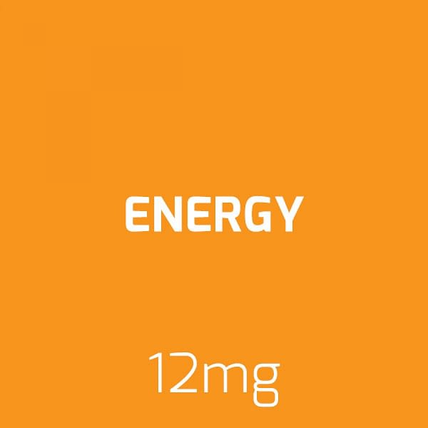 Energy 12mg 10ml Eliquid