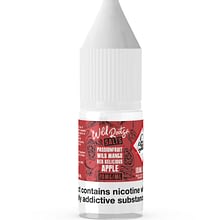 Wild Roots Salts – Passionfruit + Wild Mango + Red Delicious Apple – 20mg (Nic Salt) (10ml)
