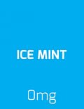 ELQD ECIGS – Ice Mint – 0mg (10ml)