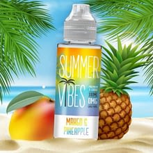Summer Vibes – Mango & Pineapple (100ml)