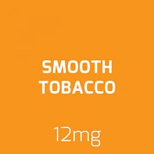Smooth Tobacco 12mg 10ml Eliquid