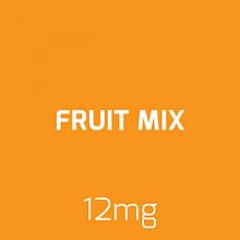 ELQD ECIGS – Fruit Mix – 12mg (10ml)