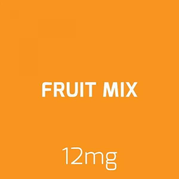 Fruit Mix 12mg 10ml Eliquid
