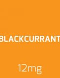 ELQD ECIGS – Blackcurrant – 12mg (10ml)