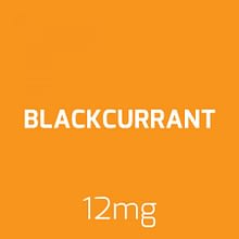 ELQD ECIGS – Blackcurrant – 12mg (10ml)