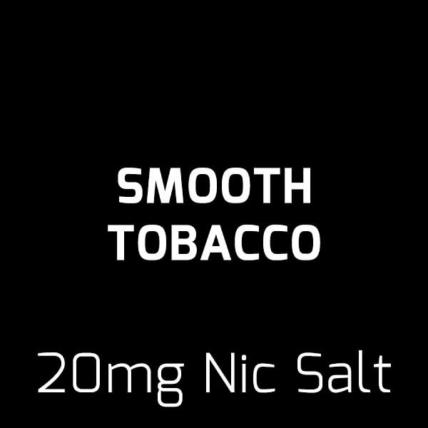 ELQD Smooth Tobacco 20mg Nic Salts 10ml Eliquid