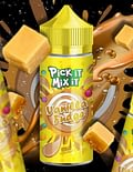 Pick It Mix It – Vanilla Fudge (100ml)