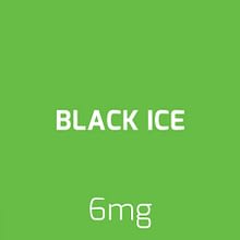 ELQD ECIGS – Black Ice – 6mg (10ml)