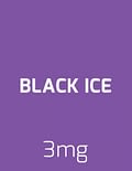 ELQD ECIGS – Black Ice – 3mg (10ml)