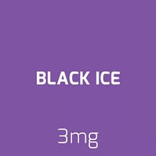 ELQD ECIGS – Black Ice – 3mg (10ml)
