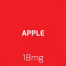 ELQD ECIGS – Apple – 18mg (10ml)