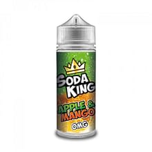 Soda King – Apple & Mango (50ml)