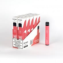 Elf Bar 600 Disposable – Strawberry Ice Cream (20mg Nic Salt)