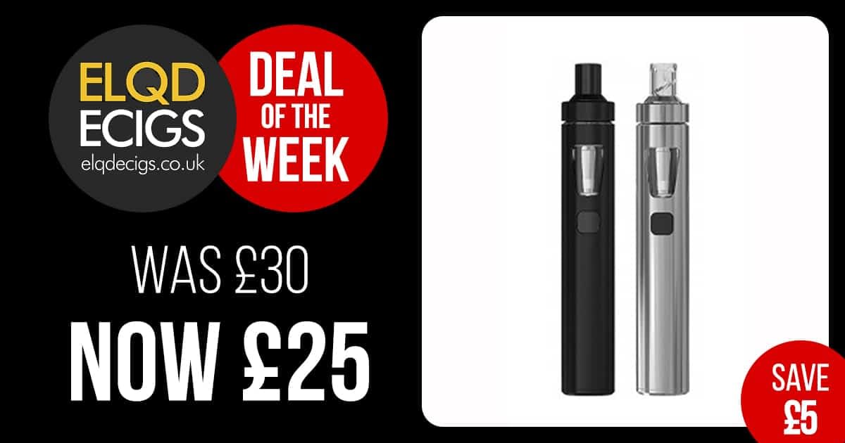 You are currently viewing Weekly Deal – Joyetech AIO £25