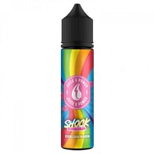 Juice N Power – Shock Bubblegum Rainbow (50ml)