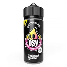 DSV – Blackcurrant Lemonade (100ml)