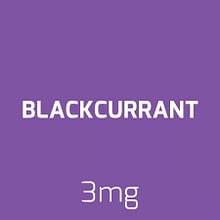 ELQD ECIGS – Blackcurrant – 3mg (10ml)