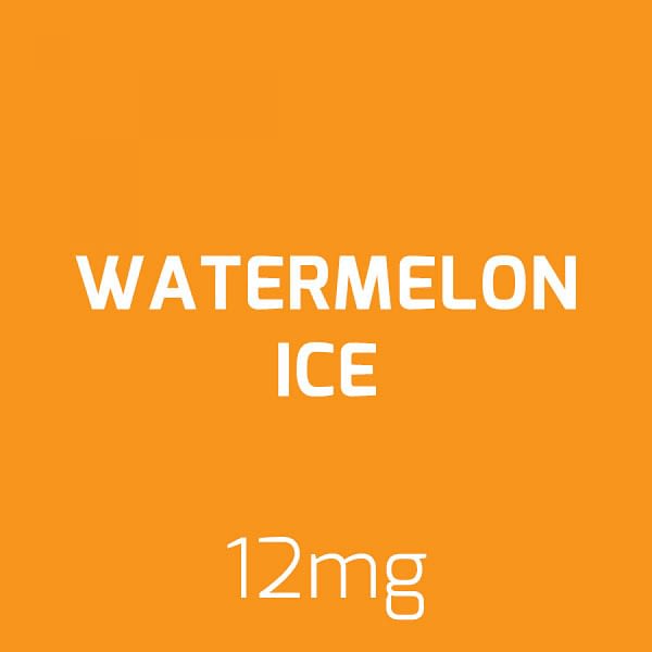 Watermelon Ice 12mg 10ml Eliquid