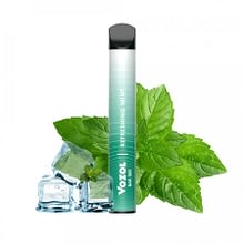 Vozol Bar Disposable – Refreshing Mint (20mg Nic Salt)
