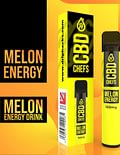 Chefs Bars – Melon Energy (150mg)