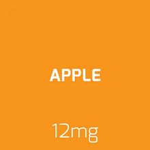 ELQD ECIGS – Apple – 12mg (10ml)