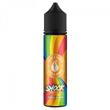 Juice N Power – Shock Tropical Rainbow (50ml)