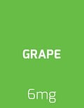 ELQD ECIGS – Grape – 6mg (10ml)