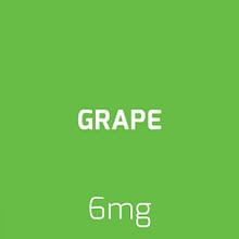 ELQD ECIGS – Grape – 6mg (10ml)