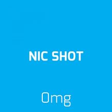 Nic Shot – 0mg (10ml)