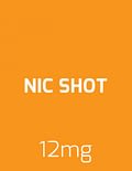 Nic Shot – 12mg (10ml)