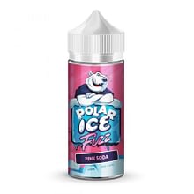 Polar Ice Fizz – Pink Soda (100ml)