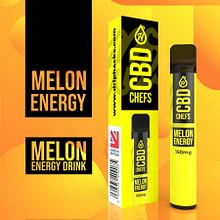 Chefs Bars – Melon Energy (150mg)