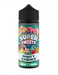 Super Sweets – Minty Chews (100ml)
